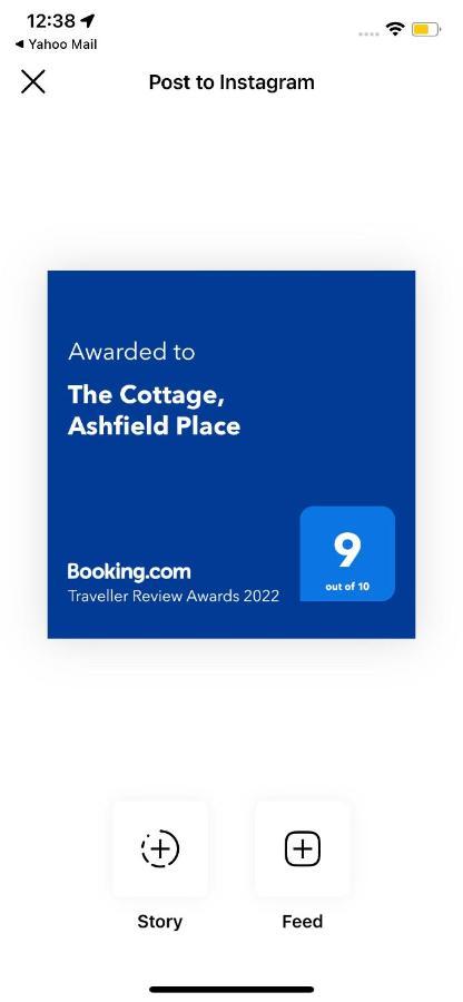 The Cottage, Ashfield Place Бристоль Экстерьер фото